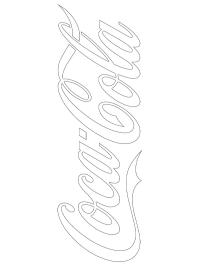 Coca Cola logosu