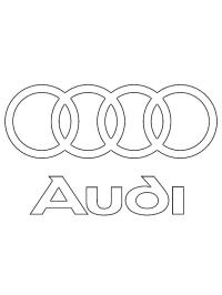 Audi logosu