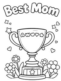 En iyi anne ödülü