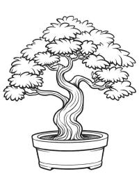 Bonsai ağacı