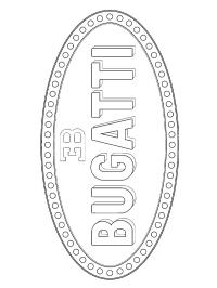 Bugatti logosu