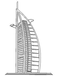 Burj al Arab oteli