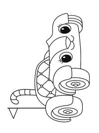 Carlita Gabby'nin Oyun Evi