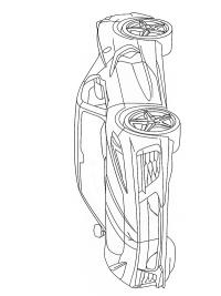 Chevrolet Corvette Stingray 2024