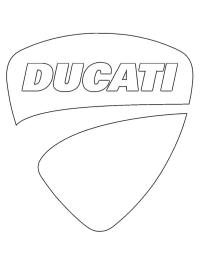 Ducati logosu