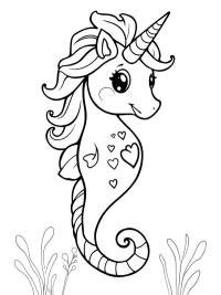 Unicorn denizatı