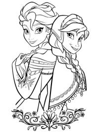 Elsa ve Anna