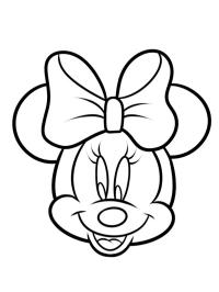 Mickey Mouse yüzü