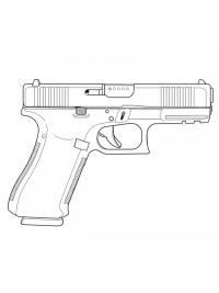 Glock 45 tabanca