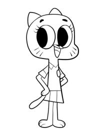 Gumball Watterson