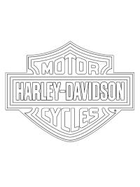 Harley-Davidson logosu