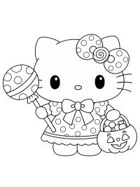 Hello Kitty: Şeker mi şaka mı