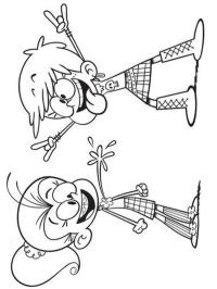 Luan ve Luna Loud