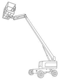 Hava çalışma platformu