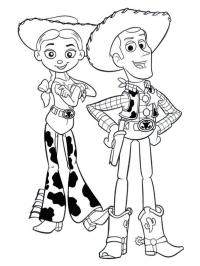 Jessie ve Woody