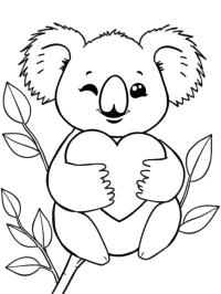 Kalpli Kawaii koala