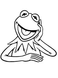 kurbağa kermit