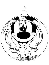 Noel Topu Mickey Mouse