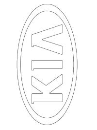 Kia logo