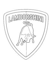 Lamborghini logosu