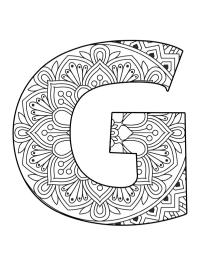 G Harfi Mandala