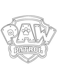 Paw Patrol logosu