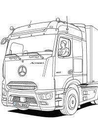 Mercedes-Benz Actros L