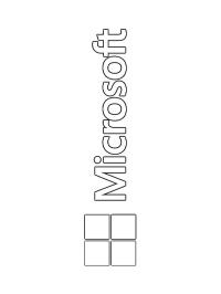 Microsoft logosu