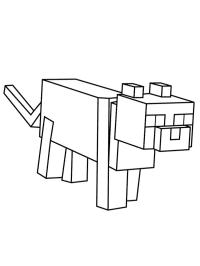 Minecraft ocelot