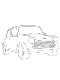 Morris Mini Minor'