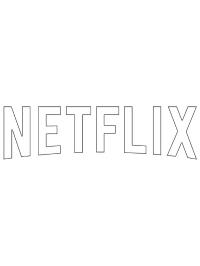 Netflix logosu