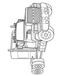 Peterbilt 378 Vrachtwagen