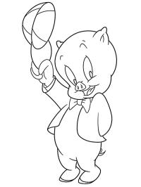 Porky Pig