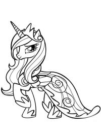 Prenses Cadance