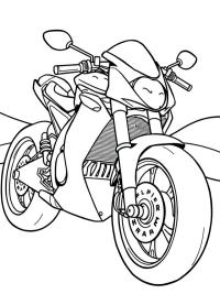 Yarış motorsikleti