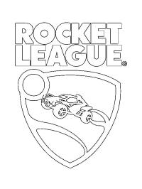 Rocket League logosu