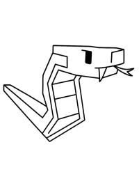 Sand Snake Grow a Garden