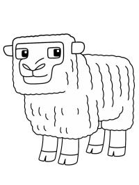 Koyun Minecraft filmi