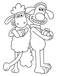 Shaun ve Bitzer