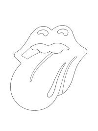 The Rolling Stones logosu