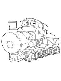 Tren Tilly