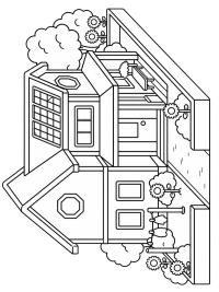 Toca Boca evi