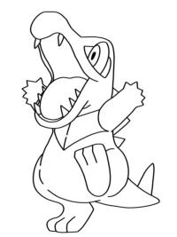 Totodile (Pokémon)