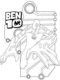 Upgrade Ben 10