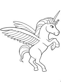 Uçan Unicorn