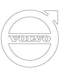 Volvo logosu