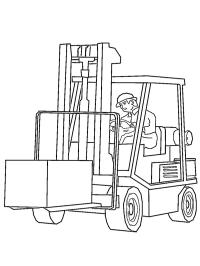 Forklift