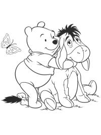 Winnie the Pooh ve Eeyore