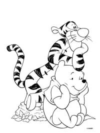 Winnie the Pooh ve Tigger