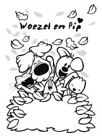 Woezel ve Pip